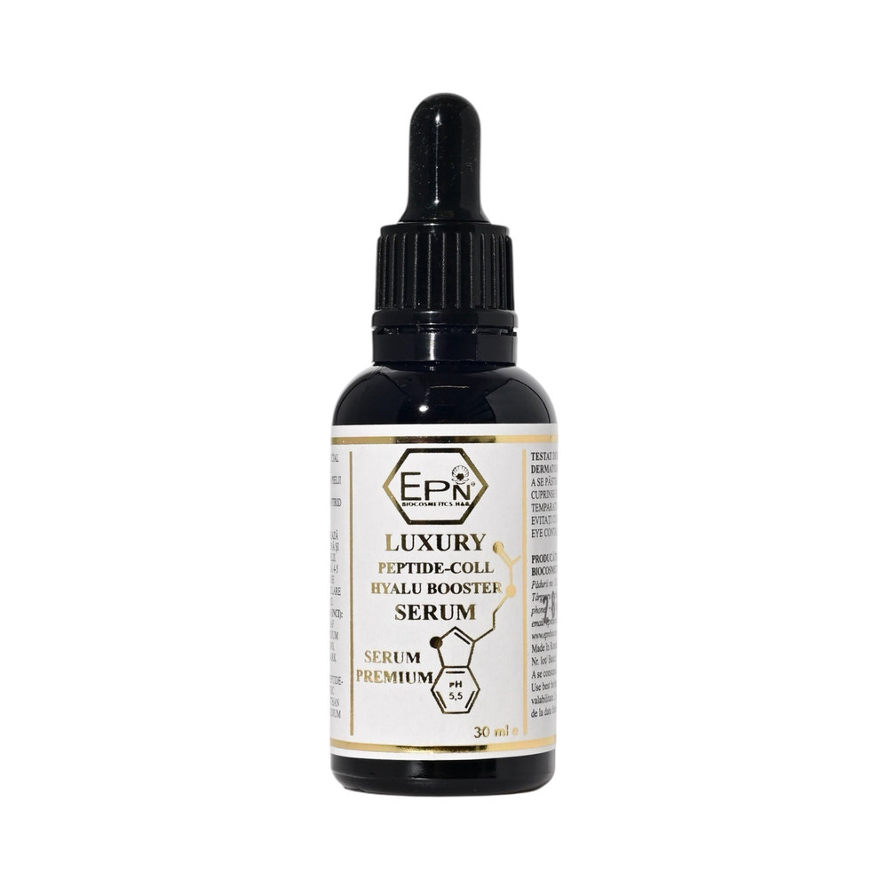 LUXURY PEPTIDE-COLL HYALU BOOSTER SERUM