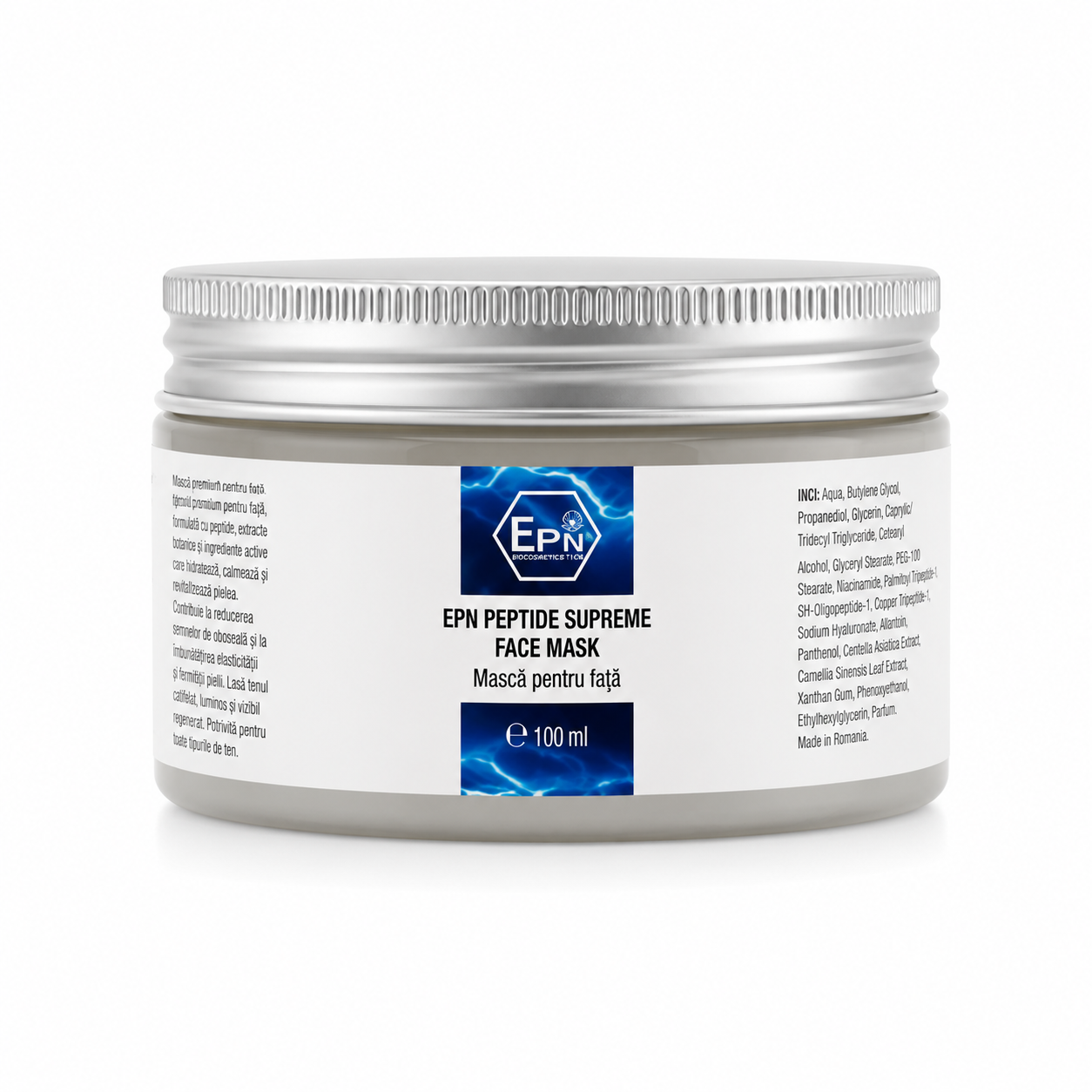 EPN PEPTIDE SUPREME FACE MASK Mască pentru față
