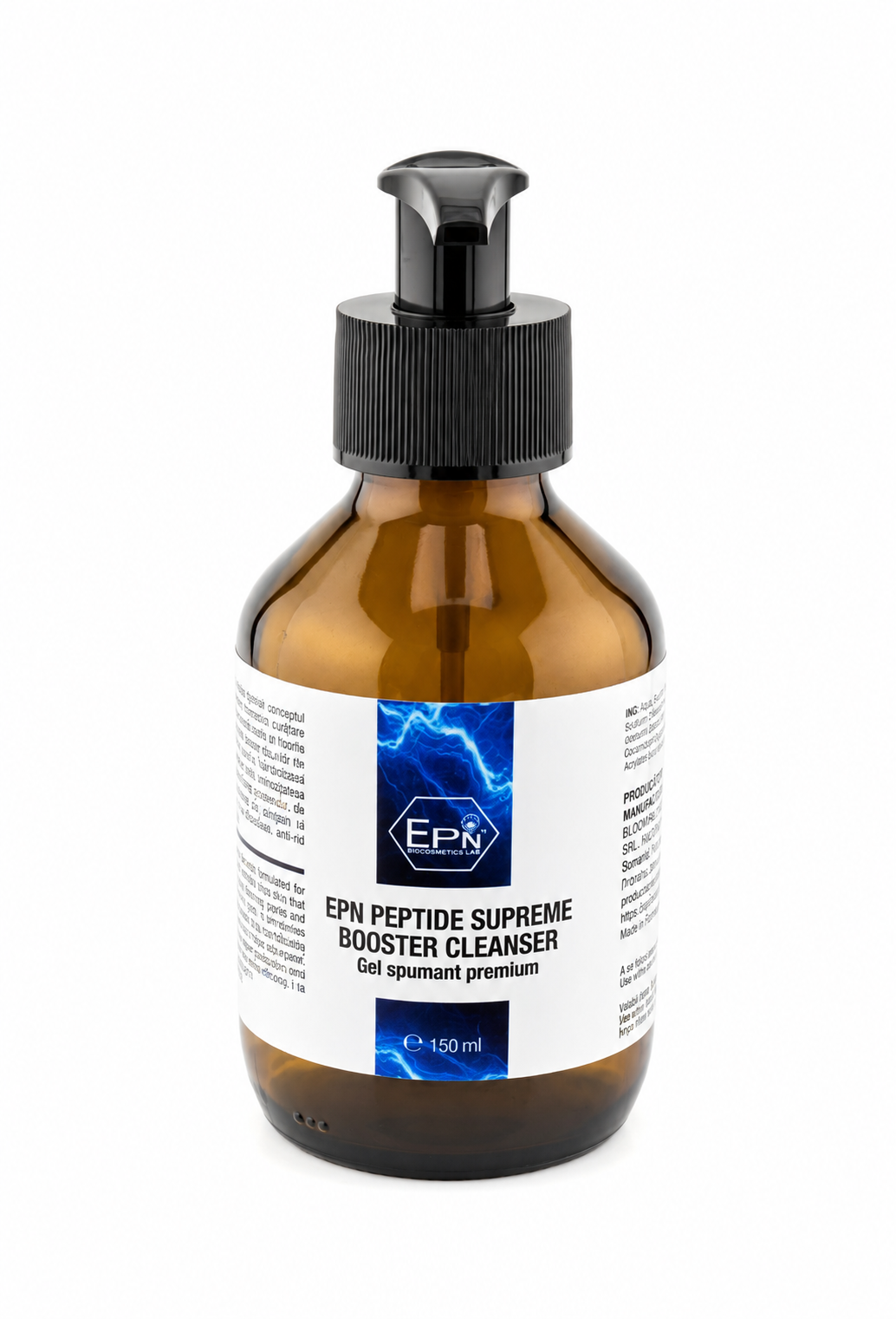 EPN PEPTIDE SUPREME BOOSTER CLEANSER Gel spumant premium