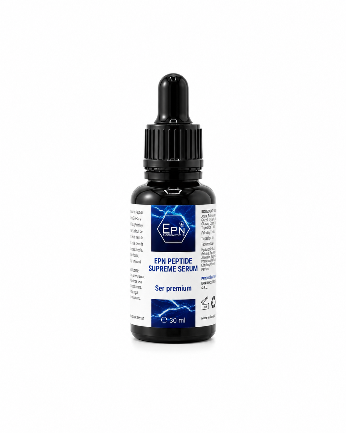 EPN PEPTIDE SUPREME SERUM Ser premium