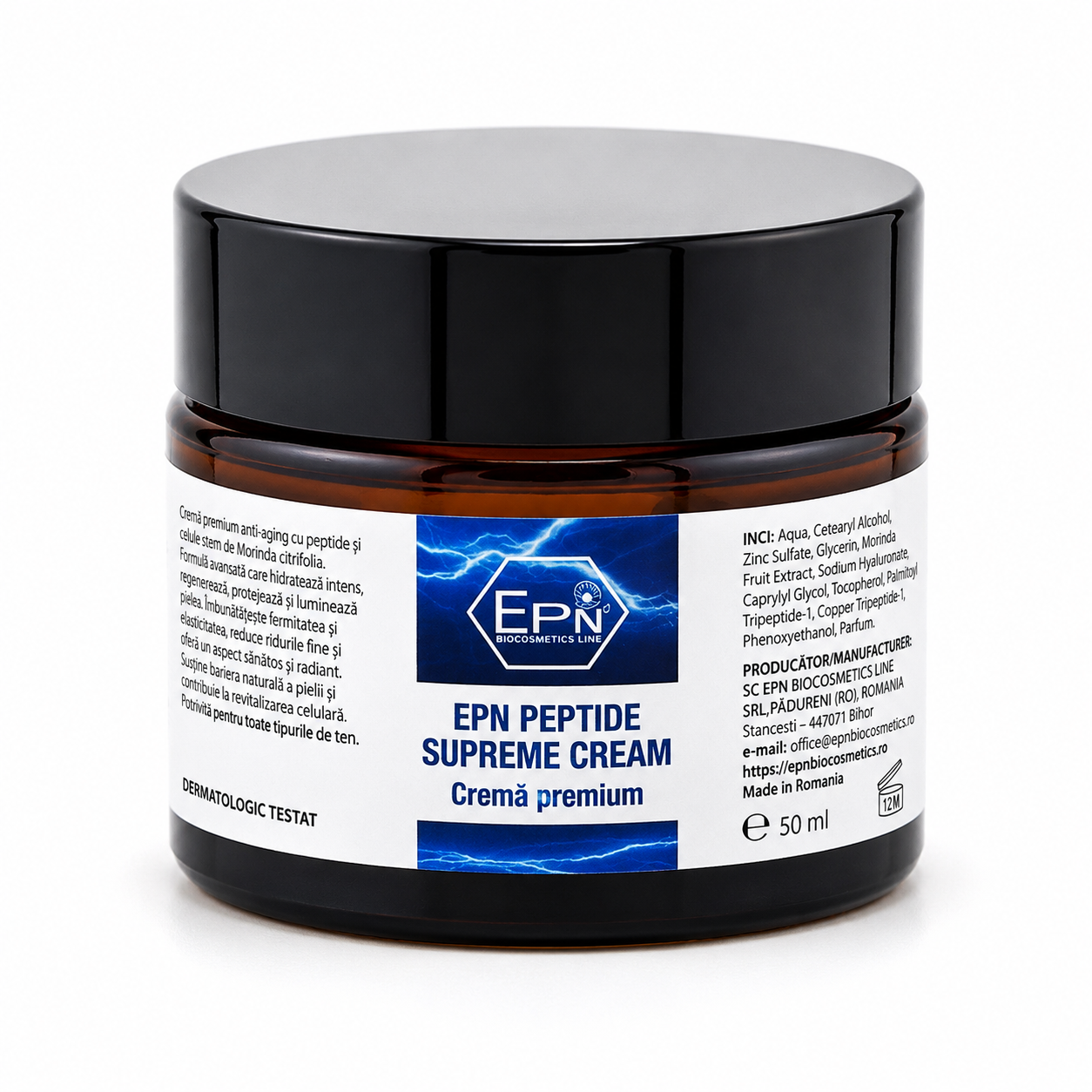 EPN PEPTIDE SUPREME CREAM