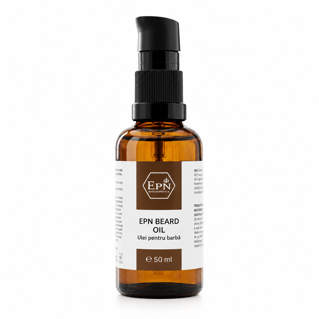 EPN BEARD OIL